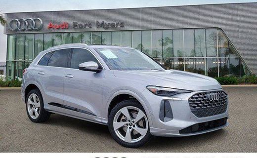 2025 Audi Q5 Quattro Premium Plus