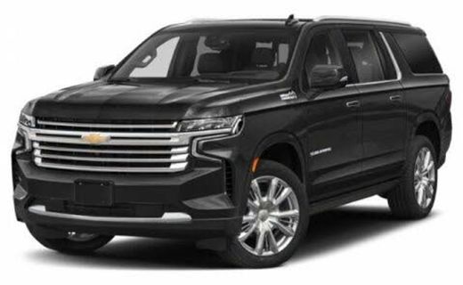 2024 Chevrolet Suburban High Country