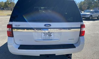 2015 Ford Expedition XLT King Ranch