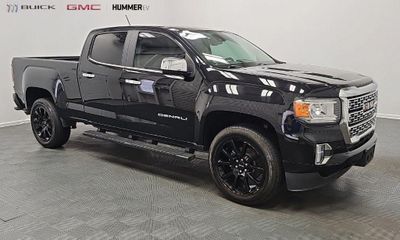 2022 GMC Canyon Denali