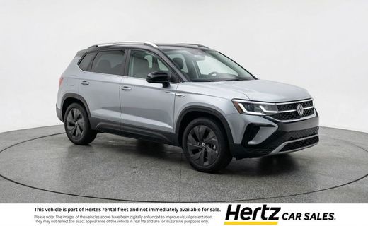 2026 Volkswagen Taos S