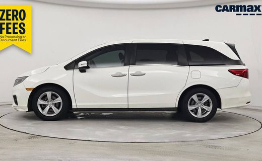 2019 Honda Odyssey