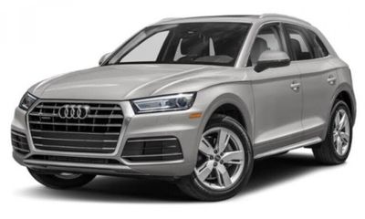 2018 Audi Q5 20 Tfsi Quattro