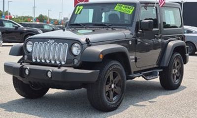 2019 Jeep Wrangler Rubicon