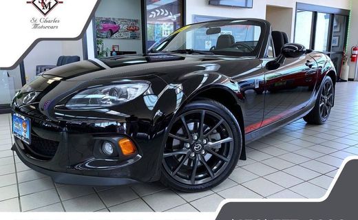 2014 Mazda MX-5
