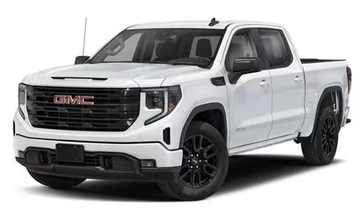 2026 GMC Sierra Elevation