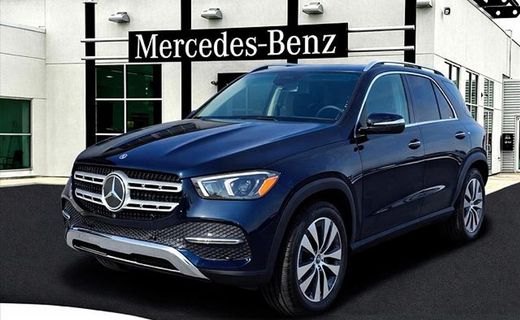 2026 Mercedes-Benz GLE-Class GLE350 4MATIC
