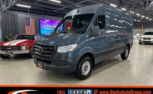 2019 Mercedes-Benz Sprinter