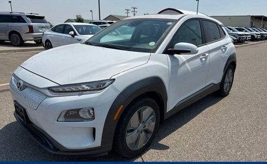 2021 Hyundai Kona Limited