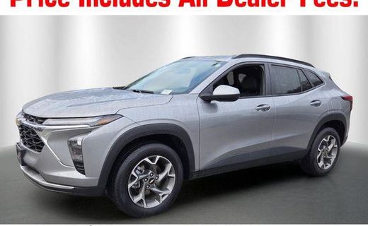 2025 Chevrolet Trax 1LT