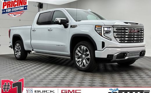 2026 GMC Sierra Denali