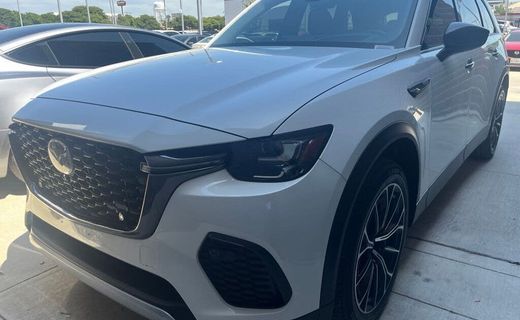2025 Mazda CX-70 Premium Plus Package