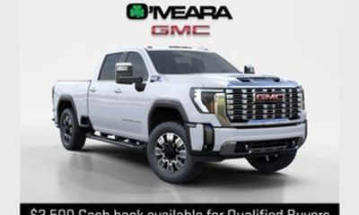 2026 GMC Sierra HD SLE