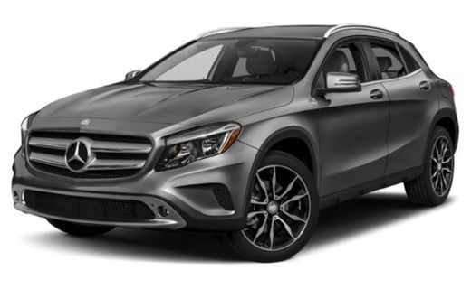 2015 Mercedes-Benz GLA-Class GLA250