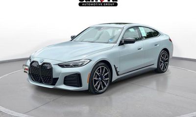 2024 BMW I4 M50