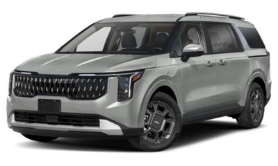 2027 Kia Carnival EX
