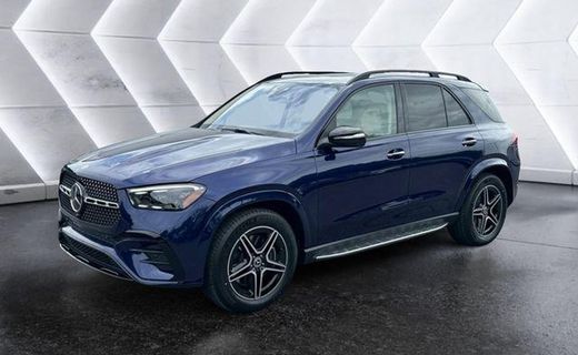 2026 Mercedes-Benz GLE-Class GLE450 4MATIC