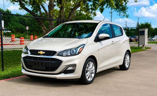 2019 Chevrolet Spark 1LT LT
