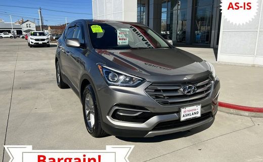 2017 Hyundai Santa FE Sport Base