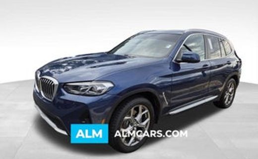 2023 BMW X3 SDRIVE30I