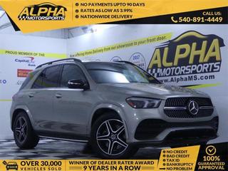 2021 Mercedes-Benz GLE-Class