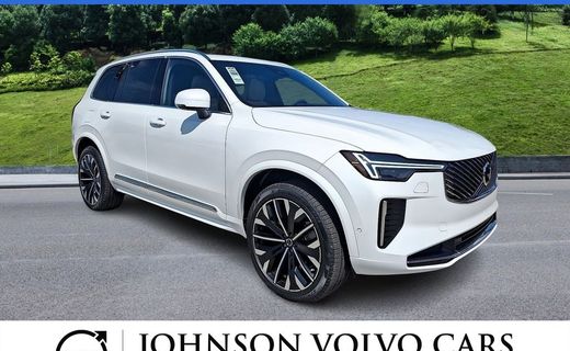 2026 Volvo XC90 Plus Bright