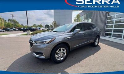 2020 Buick Enclave Essence