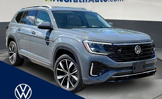 2026 Volkswagen Atlas