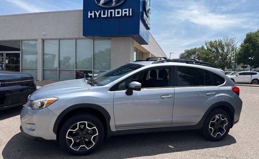 2015 Subaru XV Crosstrek Limited