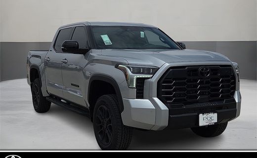2026 Toyota Tundra
