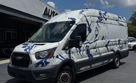2022 Ford Transit 350 High Roof