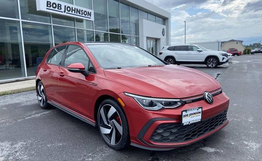 2022 Volkswagen Golf GTI SE