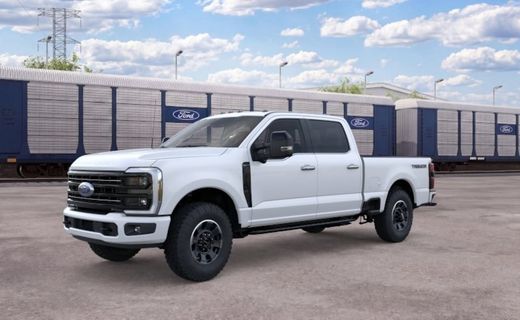 2026 Ford F-250 Lariat