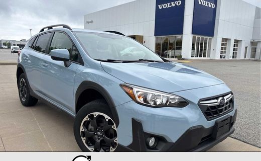 2023 Subaru Crosstrek Premium