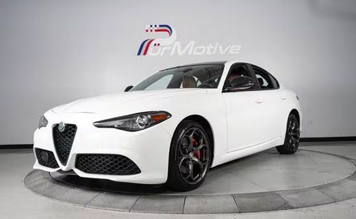2020 Alfa Romeo Giulia 952