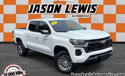 2024 Chevrolet Colorado LT
