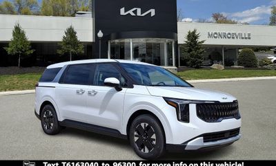 2026 Kia Carnival LXS
