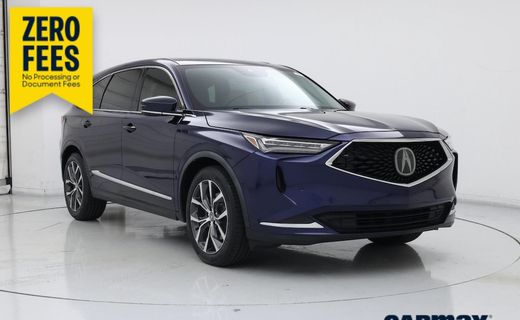 2022 Acura MDX Tech