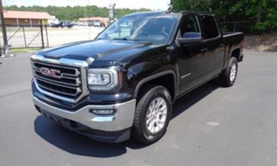 2015 GMC Sierra Denali