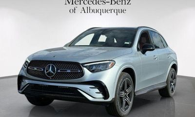 2026 Mercedes-Benz GLC-Class GLC300