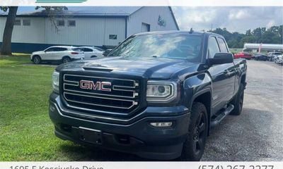 2018 GMC Sierra