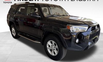2019 Toyota 4Runner