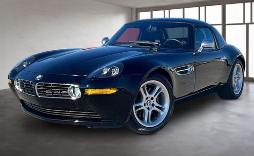 2001 BMW Z8 Roadster