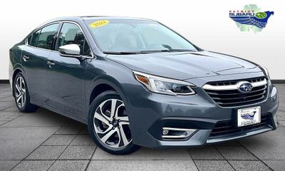 2021 Subaru Legacy Touring M R