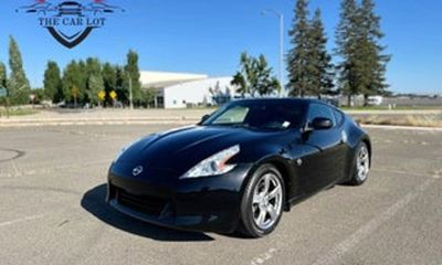 2009 Nissan 370Z Base