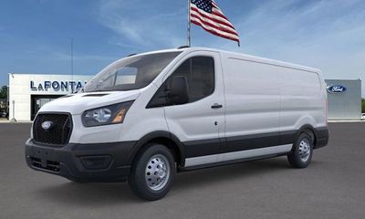 2026 Ford Transit LOW Roof
