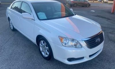 2011 Toyota Avalon Limited