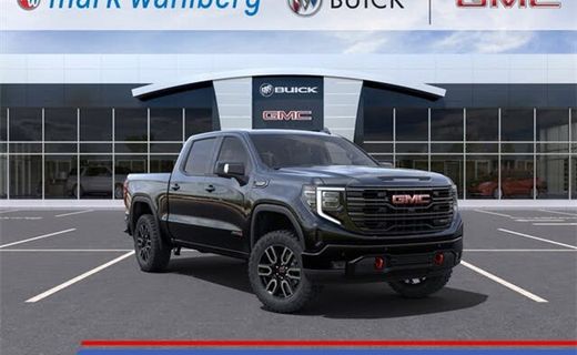 2023 GMC Sierra AT4