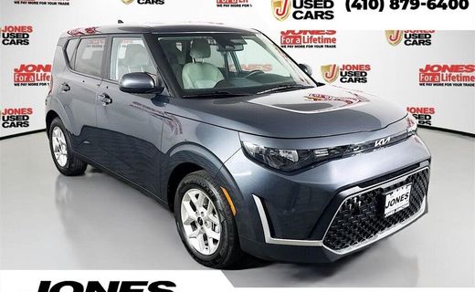 2023 Kia Soul