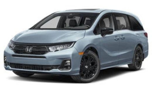 2025 Honda Odyssey